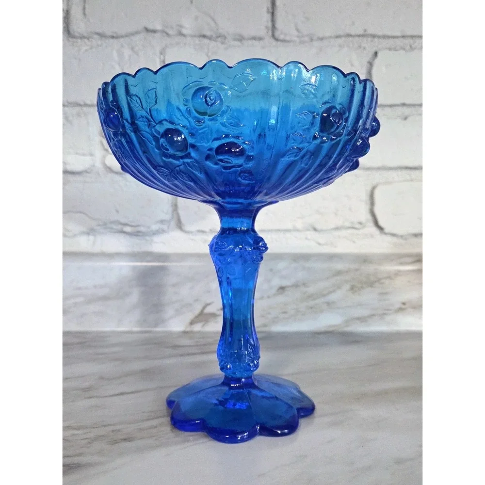 Fenton vintage glass